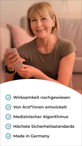 ViViRA bei Rückenschmerzen screenshot