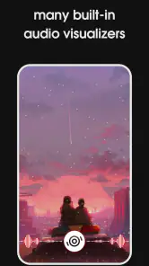 Vivu Erstellen Sie Musikvideos screenshot