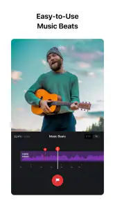 VN - Video-Editor & Foto screenshot