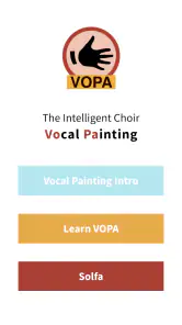 Vocal Painting screenshot