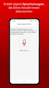 Vodafone MyTone screenshot