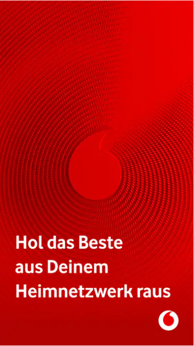 Vodafone UltraConnect screenshot 1