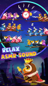 Vogel Sortieren 2: Farbpuzzle screenshot