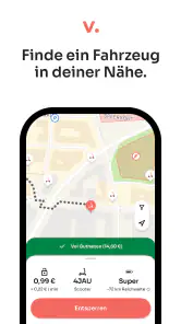 Voi – E-Scooter & E-Bikes screenshot