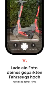 Voi – E-Scooter & E-Bikes screenshot