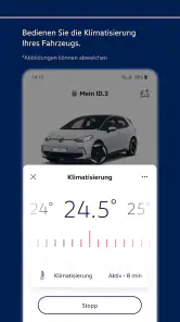 Volkswagen screenshot