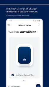 Volkswagen screenshot