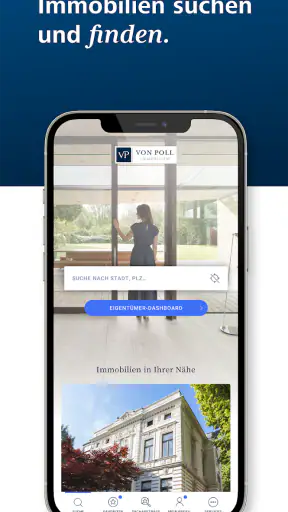 VON POLL IMMOBILIEN screenshot 1