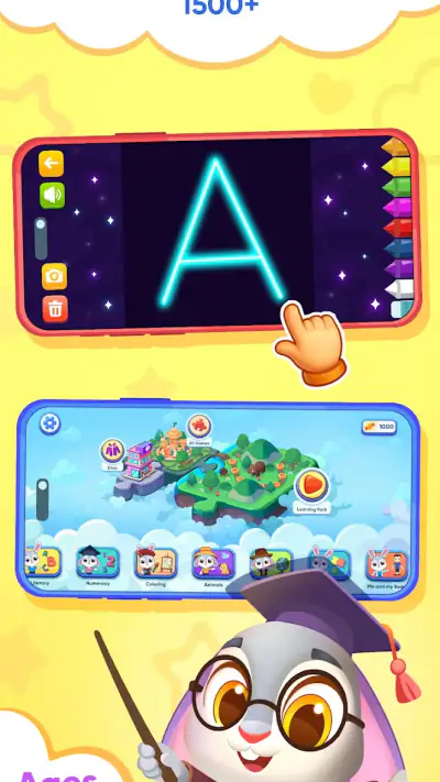 Vorschule Lernspiele Kinder screenshot 1