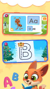 Vorschule Lernspiele Kinder screenshot