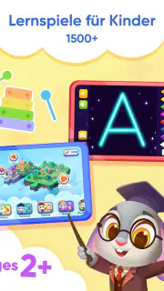 Vorschule Lernspiele Kinder screenshot 8