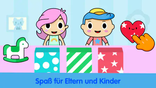 Vorschulspiele für Kleinkinder screenshot 5