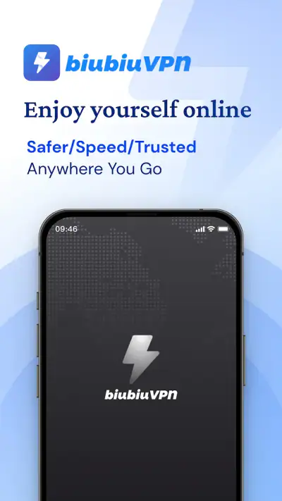 VPN - biubiuVPN Fast & Secure screenshot 1