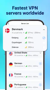 VPN: Fast, Safe VPN Proxy screenshot