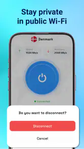 VPN: Fast, Safe VPN Proxy screenshot