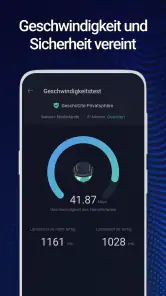 VPN Proxy Master: Sicheres VPN screenshot