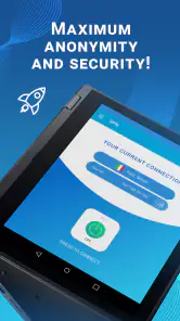 VPN - schneller Proxy + sicher screenshot