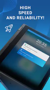 VPN - schneller Proxy + sicher screenshot