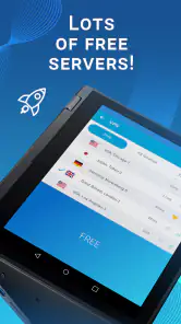 VPN - schneller Proxy + sicher screenshot