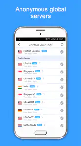 VPN - Super Unlimited Proxy screenshot
