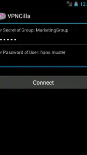 VpnCilla screenshot 5