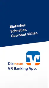 VR Banking - einfach sicher screenshot