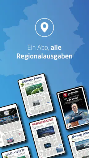 VRM E-Paper screenshot 1