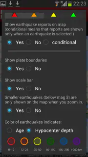 Vulkane & Erdbeben screenshot 8