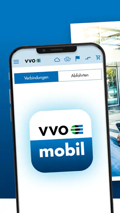 VVO mobil screenshot 1