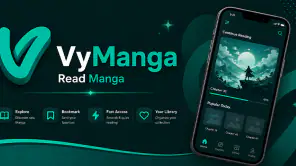 VyManga : Read Manga screenshot 1