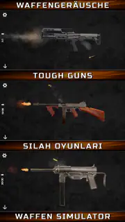 Waffengeräusche - Waffen screenshot 5