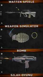 Waffengeräusche - Waffen screenshot 8