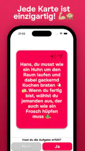 Wahrheit oder Pflicht mit KI screenshot