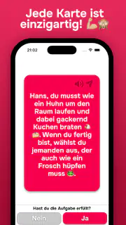Wahrheit oder Pflicht mit KI screenshot 7