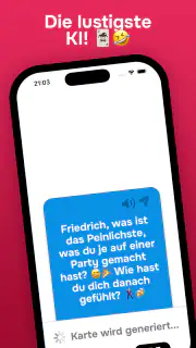 Wahrheit oder Pflicht mit KI screenshot 8