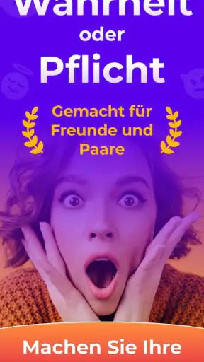 Wahrheit oder Pflicht - Party screenshot 1