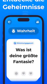 Wahrheit oder Pflicht - Party screenshot