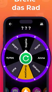 Wahrheit oder Pflicht - Party screenshot