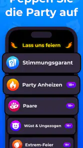 Wahrheit oder Pflicht - Party screenshot