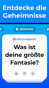 Wahrheit oder Pflicht - Party screenshot