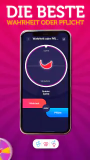 Wahrheit oder Pflicht: Pervers screenshot 2