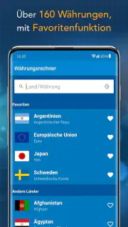Währungsrechner - Finanzen100 screenshot 2