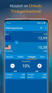 Währungsrechner - Finanzen100 screenshot 3