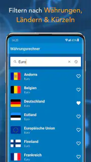 Währungsrechner - Finanzen100 screenshot 6