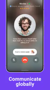 Wakie Voice Chat: Make Friends screenshot