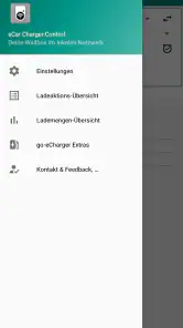 Wallbox-Steuerung für E-Autos screenshot