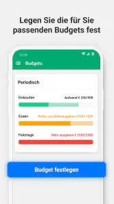 Wallet: Budget & Finanzplaner screenshot