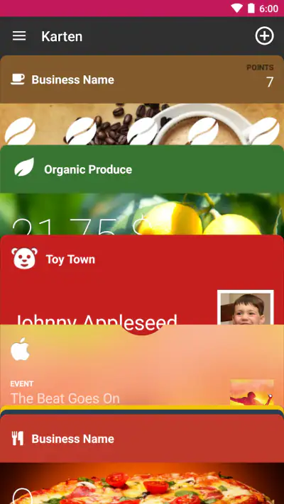 WalletPasses | Passbook Wallet screenshot 1