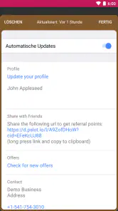 WalletPasses | Passbook Wallet screenshot