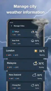 Wander Weather screenshot 5